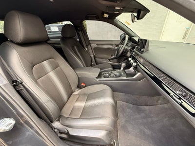 2025 Honda Civic Sport CLEAN CARFAX 1 OWNER