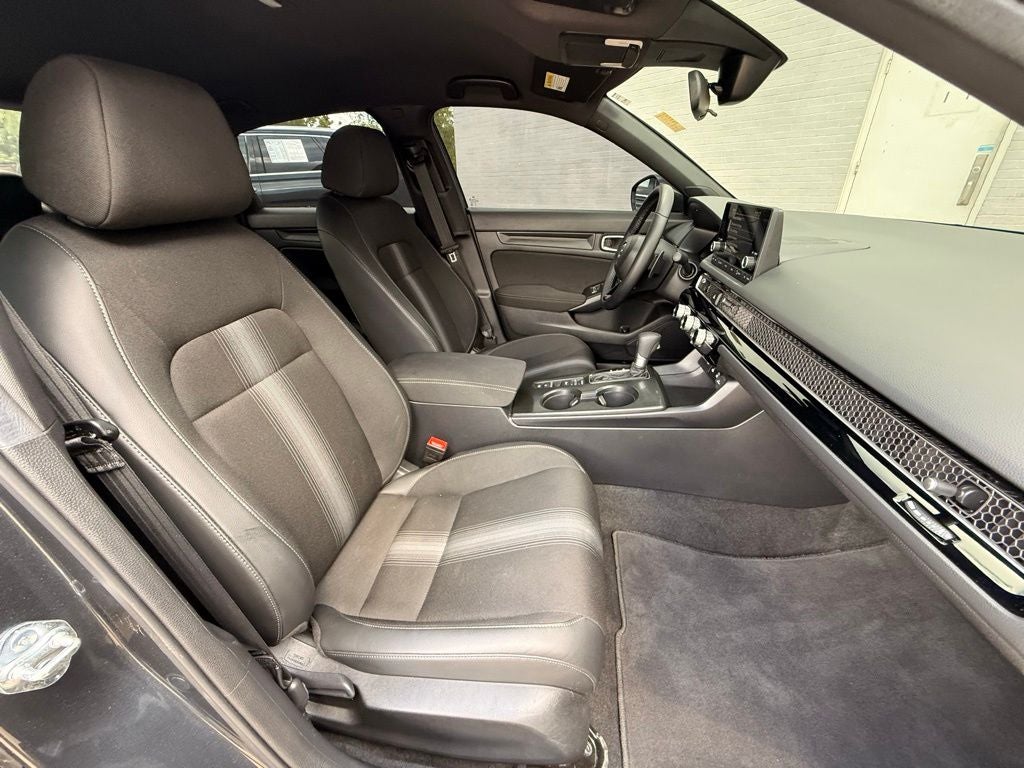 2025 Honda Civic Sport CLEAN CARFAX 1 OWNER