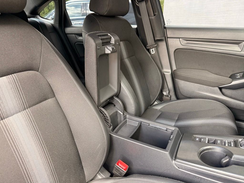 2025 Honda Civic Sport CLEAN CARFAX 1 OWNER