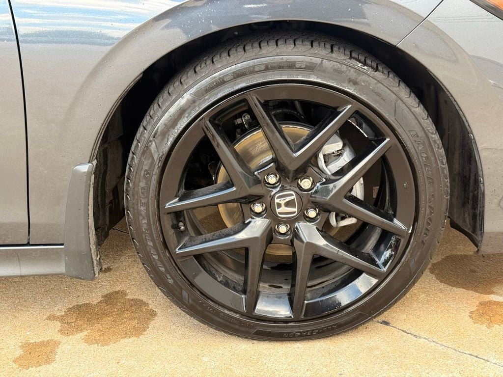2025 Honda Civic Sport CLEAN CARFAX 1 OWNER