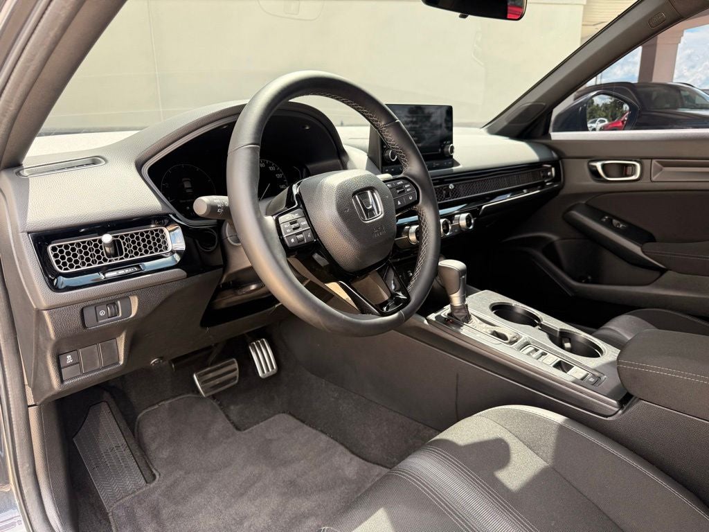 2025 Honda Civic Sport CLEAN CARFAX 1 OWNER