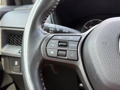 2023 Honda CR-V Hybrid Sport
