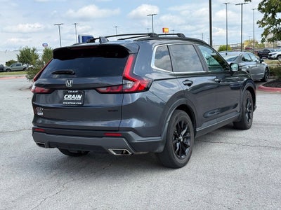 2023 Honda CR-V Hybrid Sport