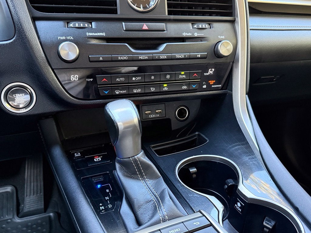 2022 Lexus RX 350 - AWD / CLEAN CARFAX