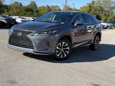 2022 Lexus RX 350 - AWD / CLEAN CARFAX