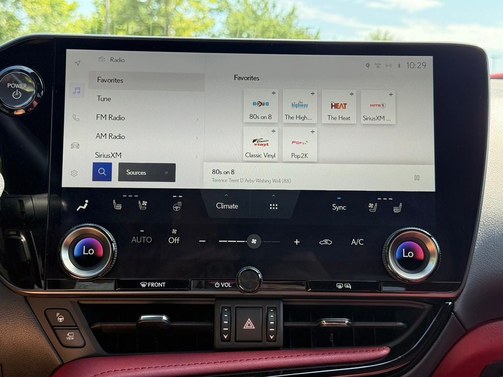 2025 Lexus NX 350h Luxury LIKE NEW!!