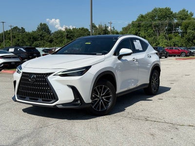 2025 Lexus NX 350h Luxury LIKE NEW!!