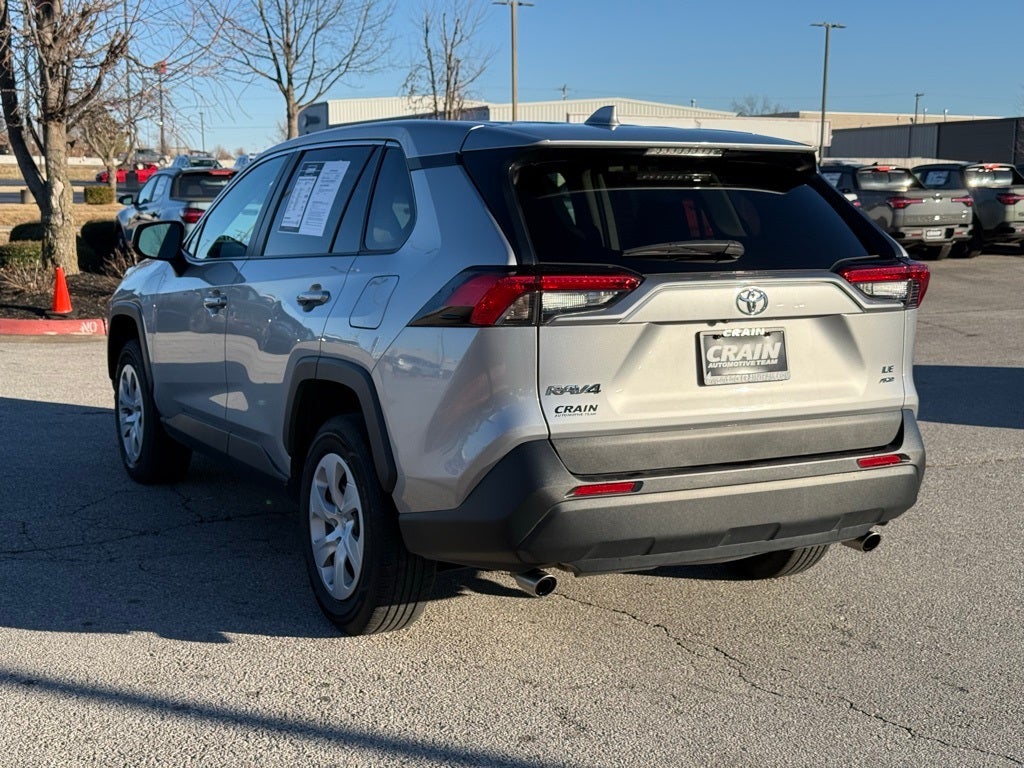 2024 Toyota RAV4 LE CLEAN CARFAX