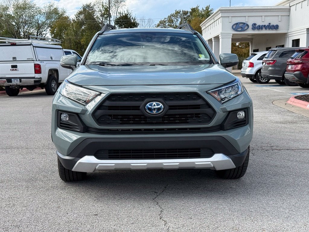 2021 Toyota RAV4 Adventure - AWD