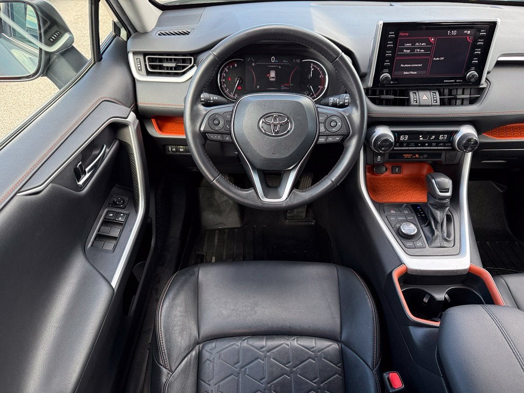 2021 Toyota RAV4 Adventure - AWD