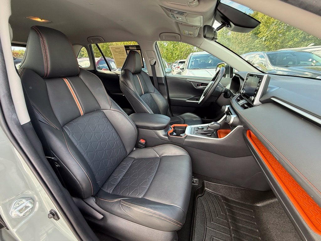 2021 Toyota RAV4 Adventure - AWD