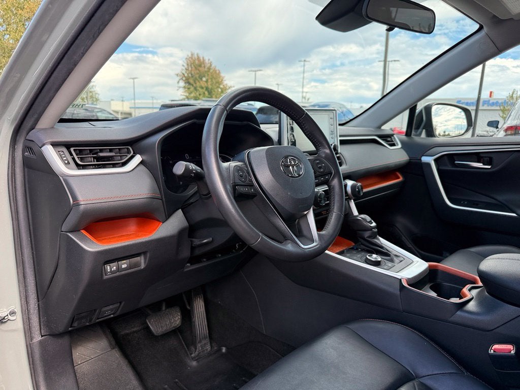 2021 Toyota RAV4 Adventure - AWD