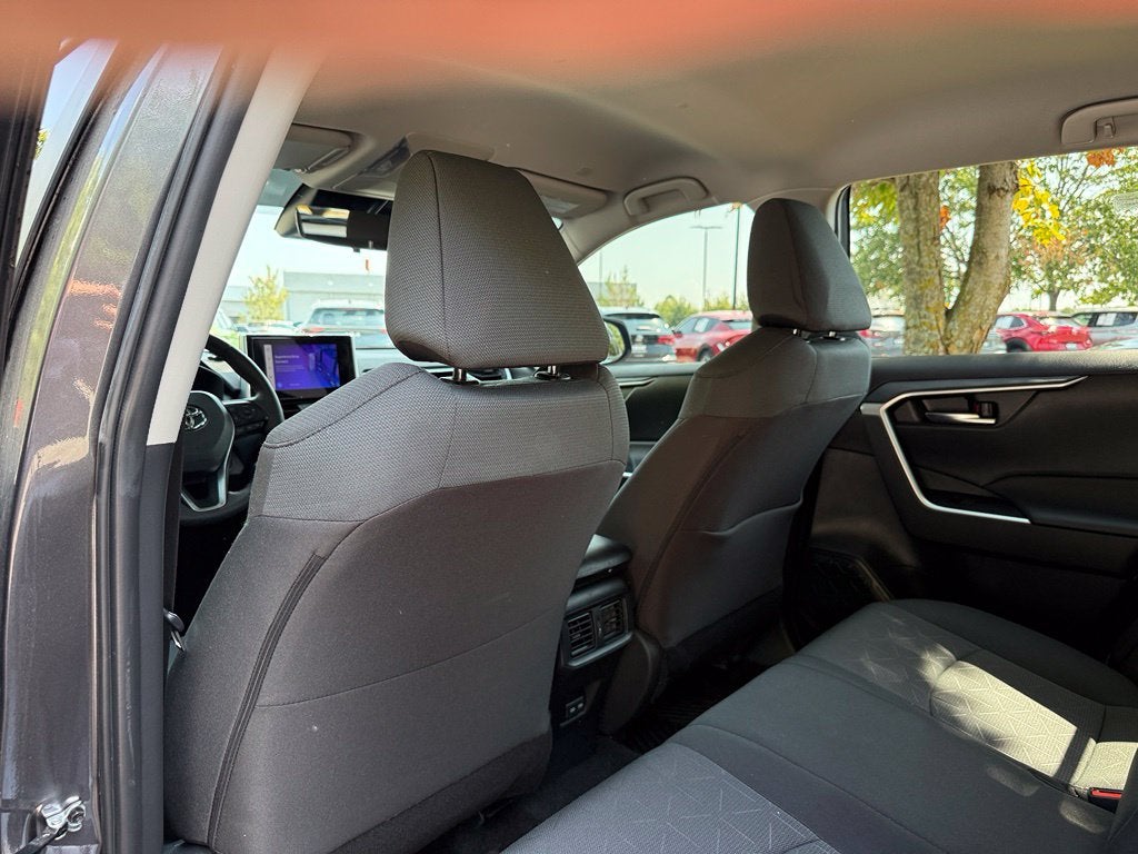 2024 Toyota RAV4 XLE - AWD