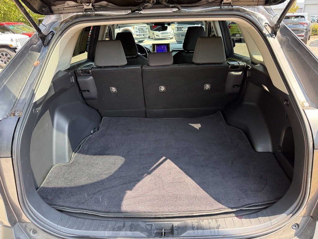 2024 Toyota RAV4 XLE - AWD