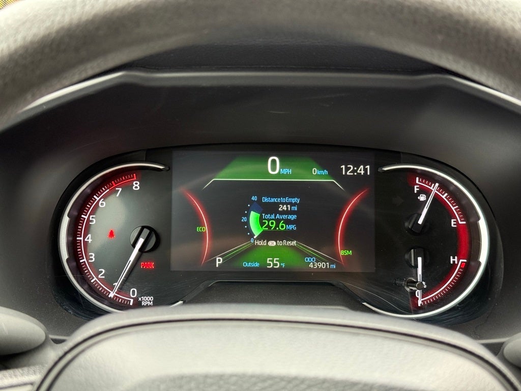 2024 Toyota RAV4 XLE