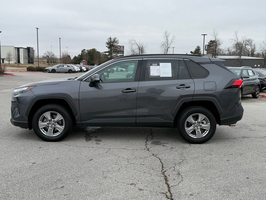 2024 Toyota RAV4 XLE