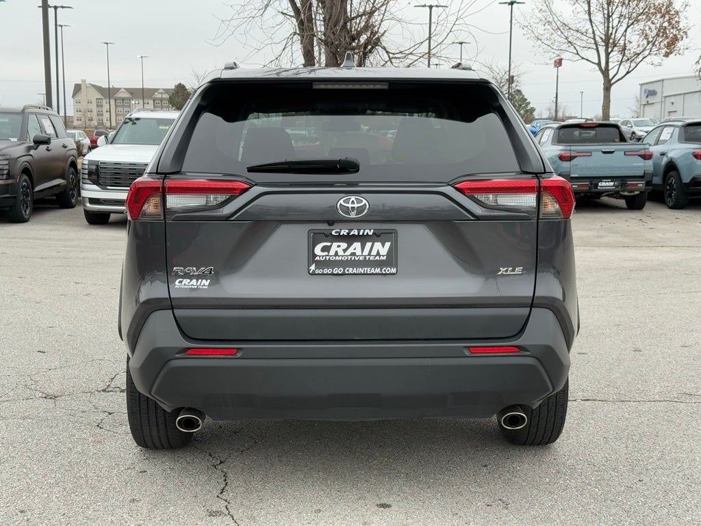2024 Toyota RAV4 XLE