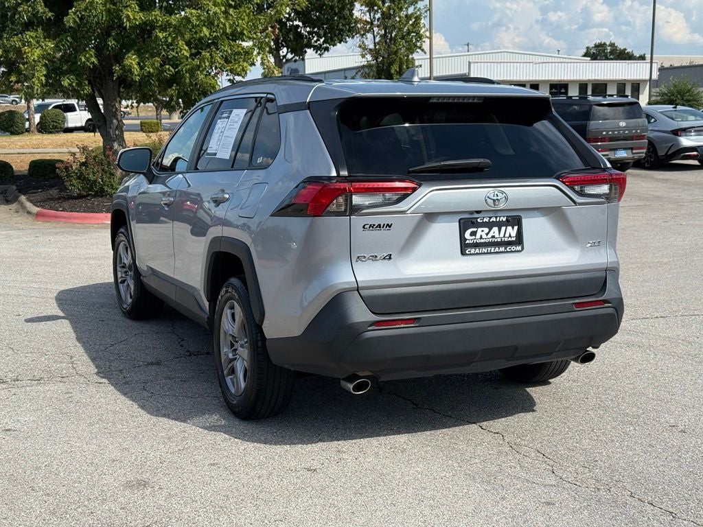 2024 Toyota RAV4 XLE - CLEAN CARFAX / ONE OWNER