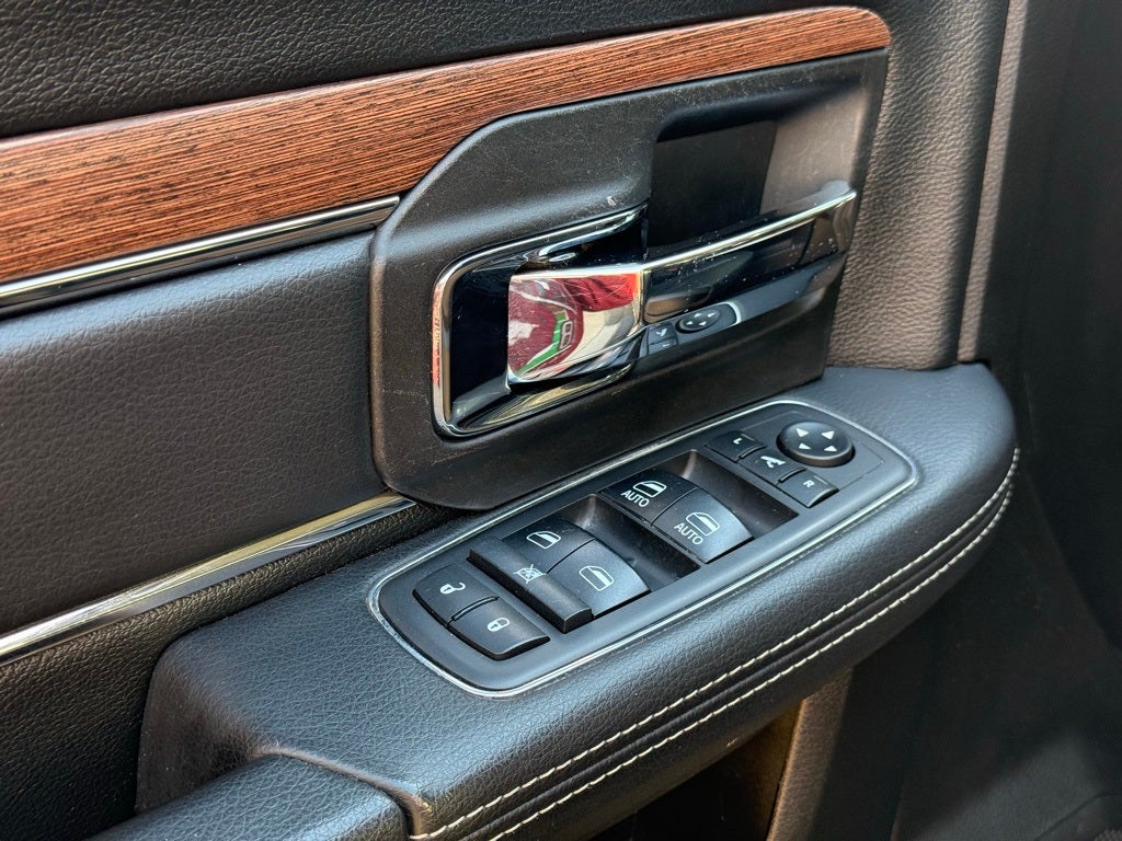 2018 RAM 3500 Laramie BIG LIFT ENERGY