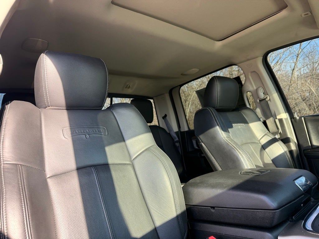 2018 RAM 3500 Laramie BIG LIFT ENERGY