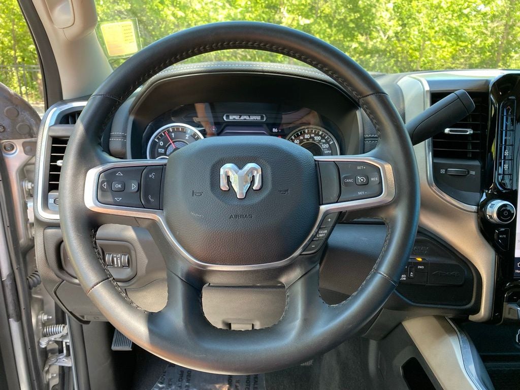2024 RAM 3500 Laramie