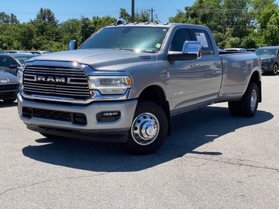 2024 RAM 3500 Laramie