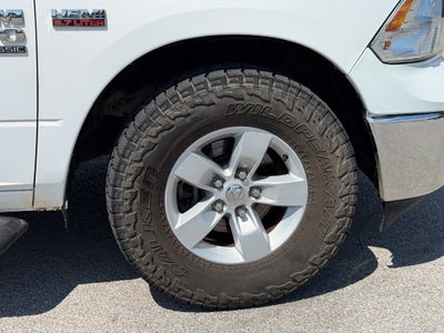 2019 RAM 1500 Classic Tradesman