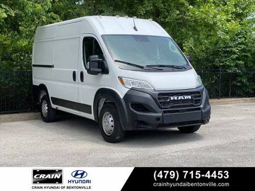 2023 RAM ProMaster 2500 High Roof