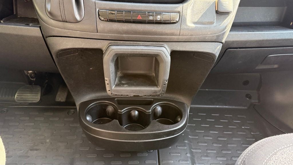 2023 RAM ProMaster 2500 High Roof 136 WB