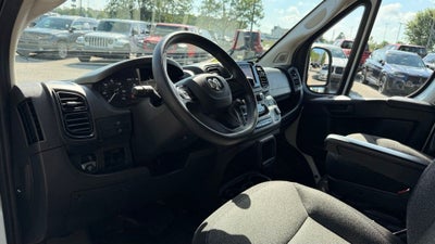 2023 RAM ProMaster 2500 High Roof 136 WB