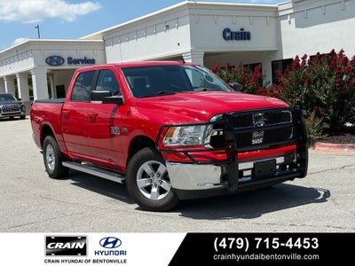 2020 RAM 1500 Classic SLT