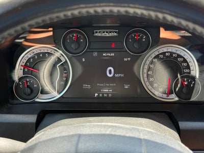 2020 RAM 1500 Classic SLT