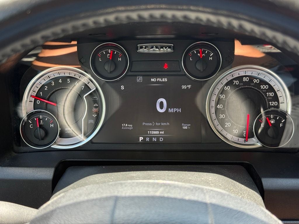 2020 RAM 1500 Classic SLT