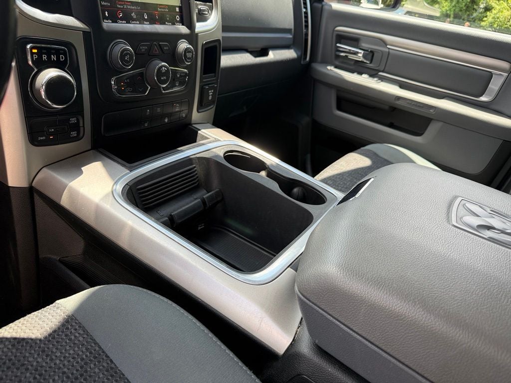 2020 RAM 1500 Classic SLT
