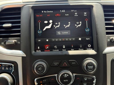 2020 RAM 1500 Classic SLT