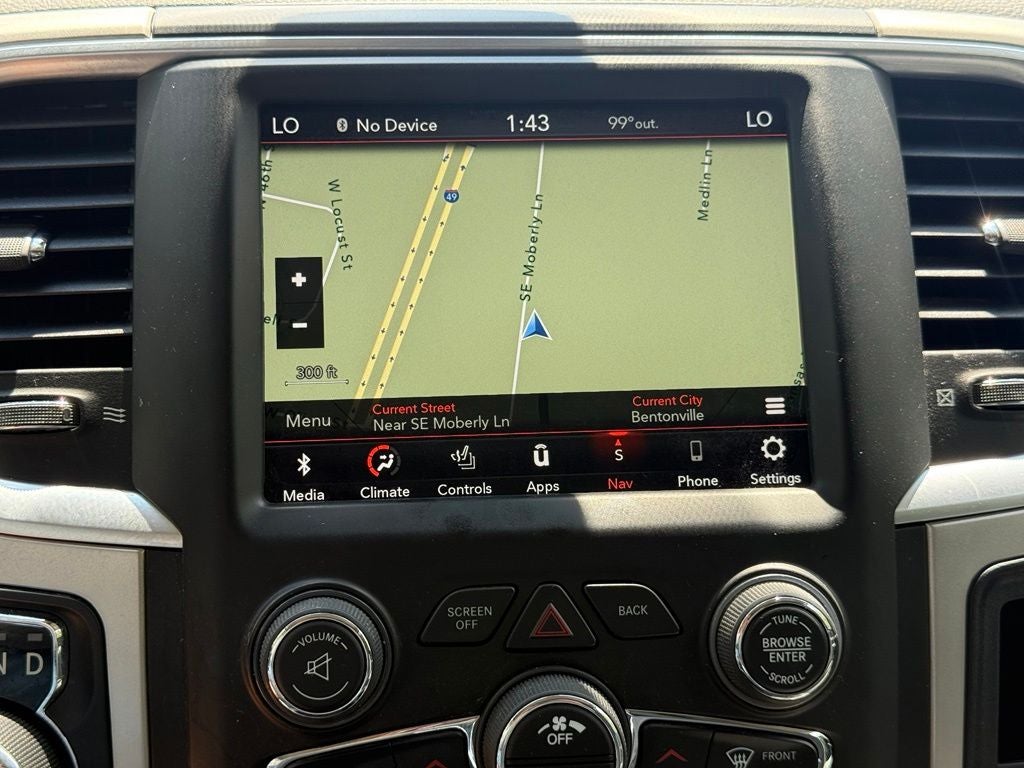 2020 RAM 1500 Classic SLT