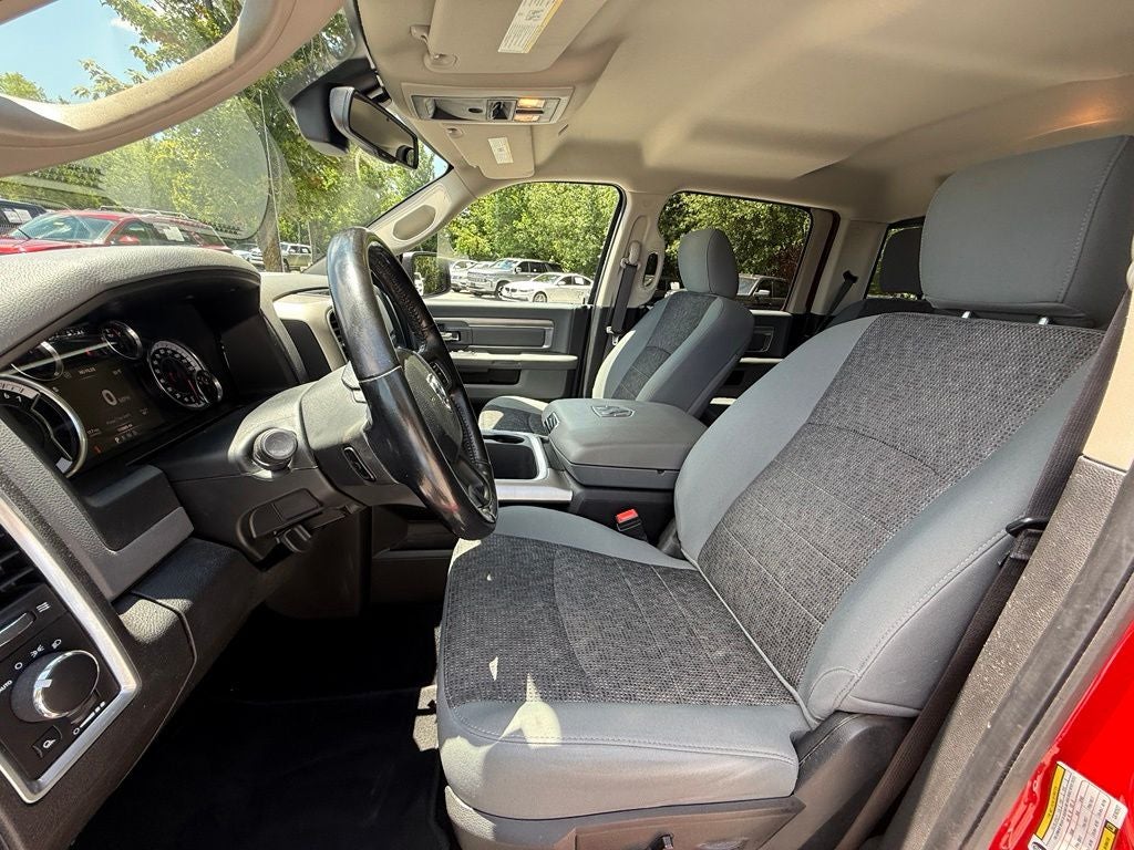 2020 RAM 1500 Classic SLT
