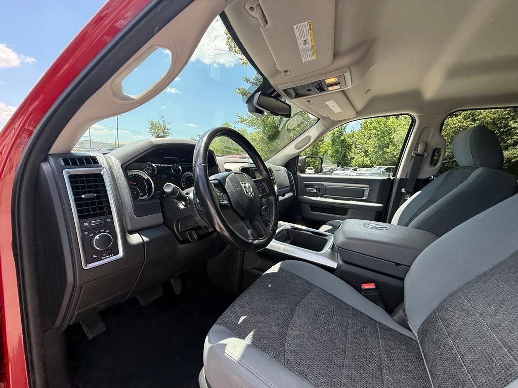 2020 RAM 1500 Classic SLT