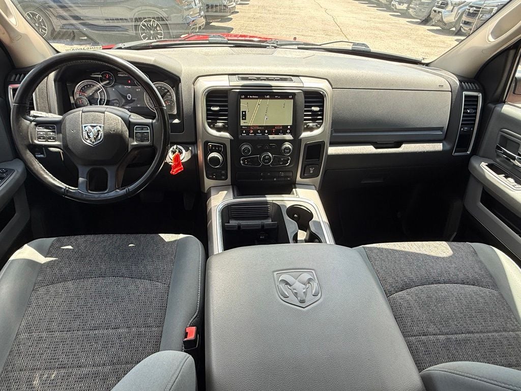 2020 RAM 1500 Classic SLT