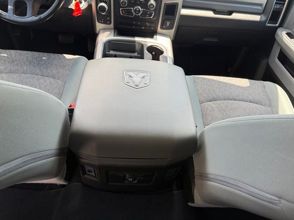 2020 RAM 1500 Classic SLT