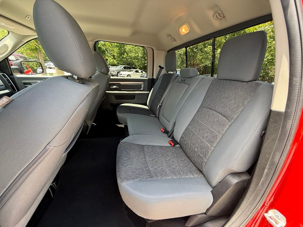 2020 RAM 1500 Classic SLT