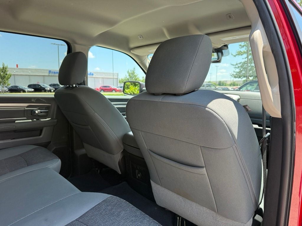 2020 RAM 1500 Classic SLT