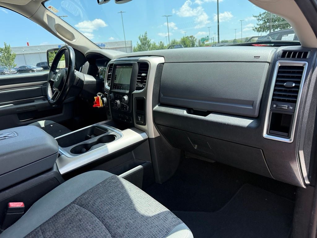 2020 RAM 1500 Classic SLT