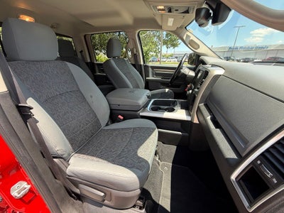 2020 RAM 1500 Classic SLT