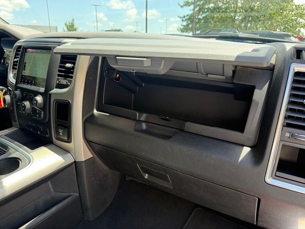 2020 RAM 1500 Classic SLT