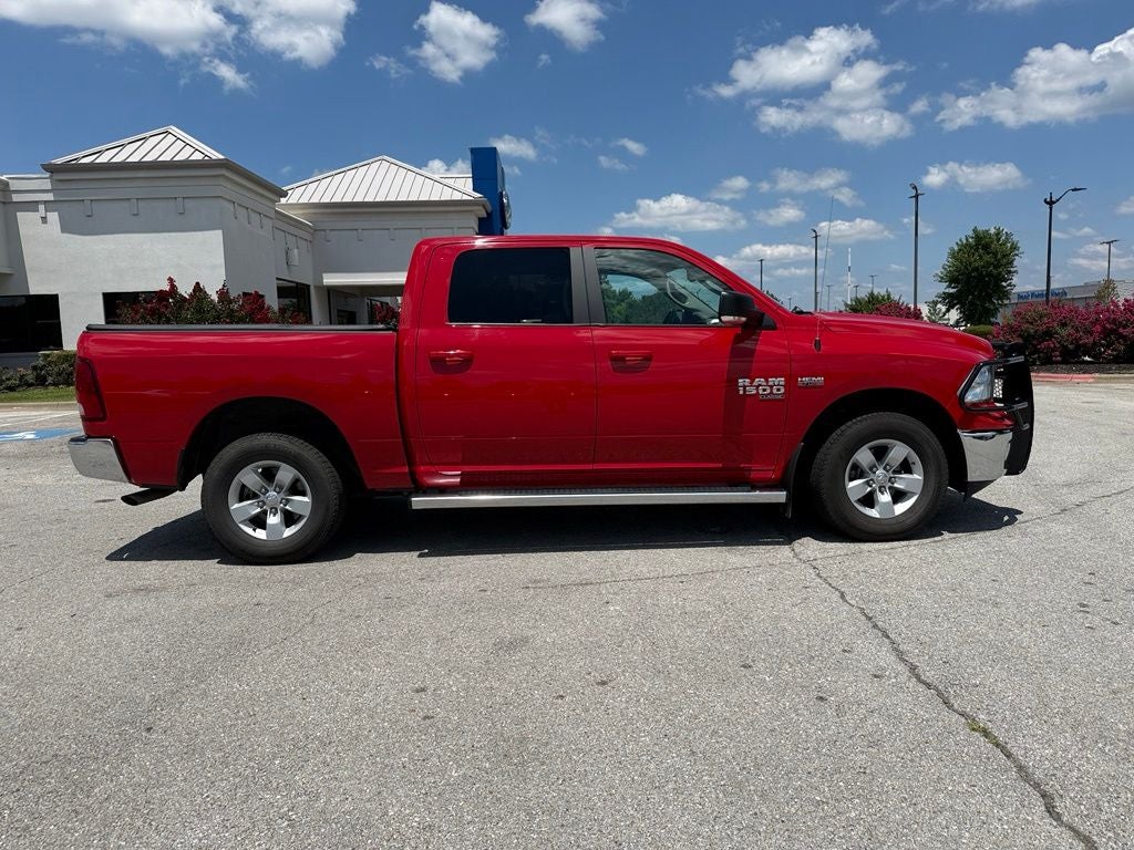 2020 RAM 1500 Classic SLT