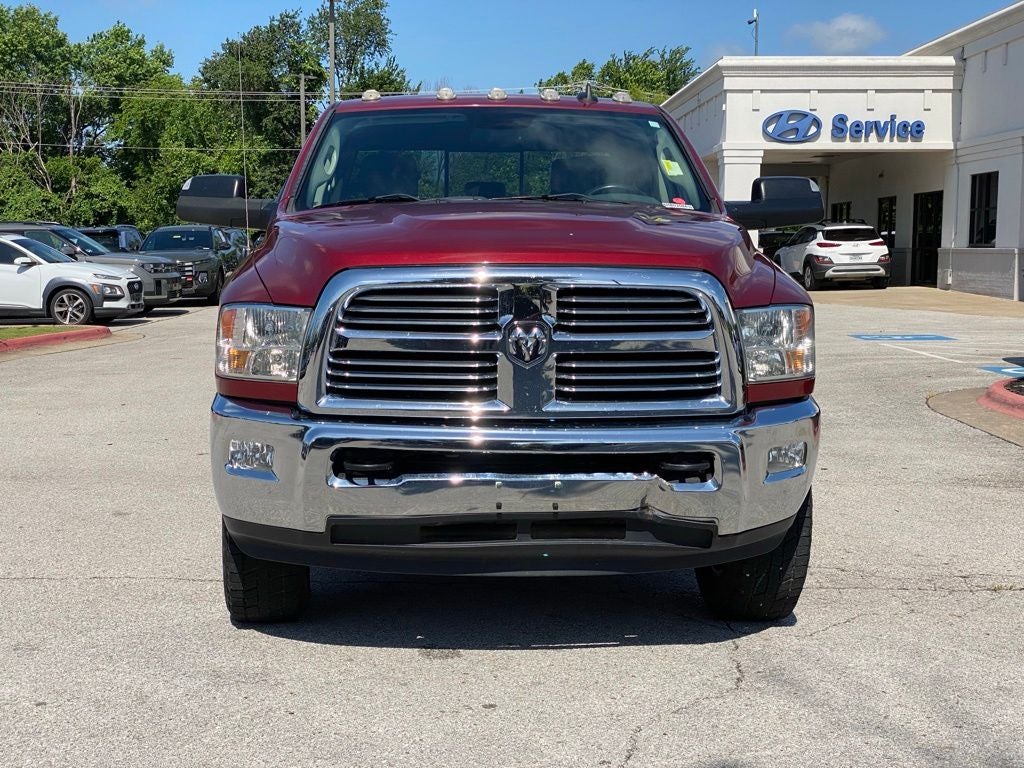2015 RAM 2500 Big Horn