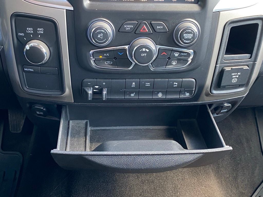 2015 RAM 2500 Big Horn