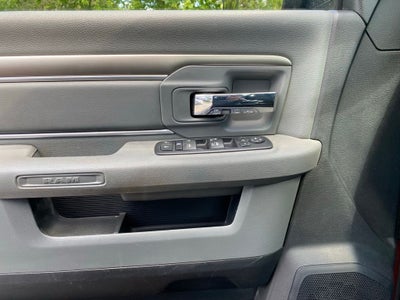 2015 RAM 2500 Big Horn