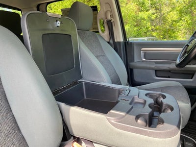 2015 RAM 2500 Big Horn